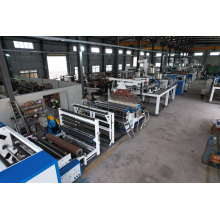 High Output Stretch Extrusion Packing Film Machine